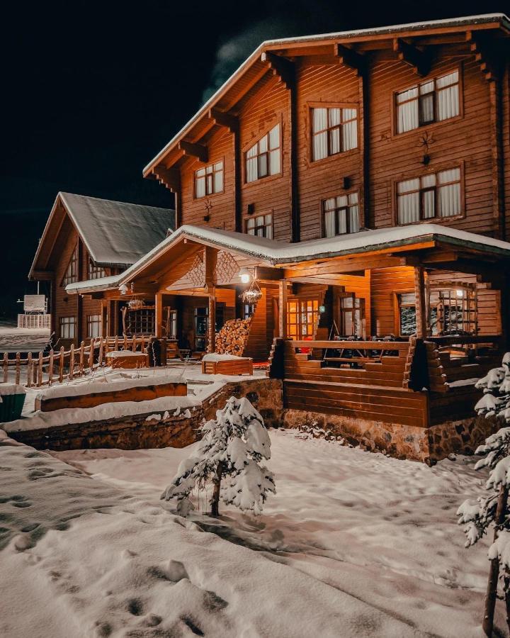 Вілла Kuembet Dag Evi Екстер'єр фото